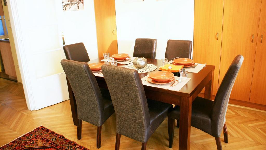 Supercentral Apartment Budapeste Quarto foto